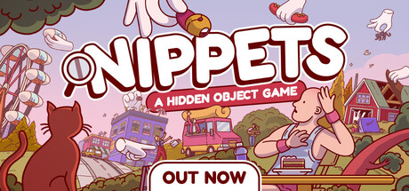 小宝藏：寻物游戏/Nippets: A Hidden Object Game