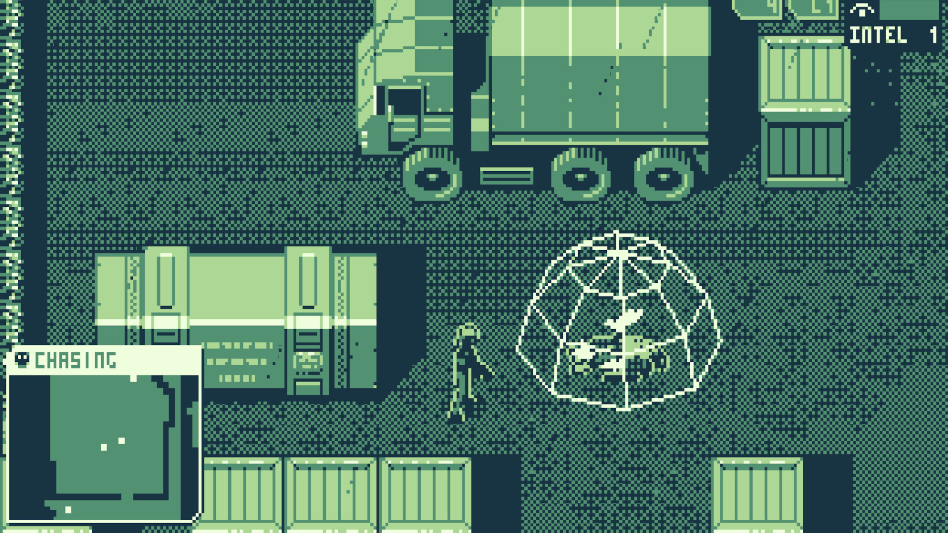 间谍密令外传 Spy Drops Gaiden