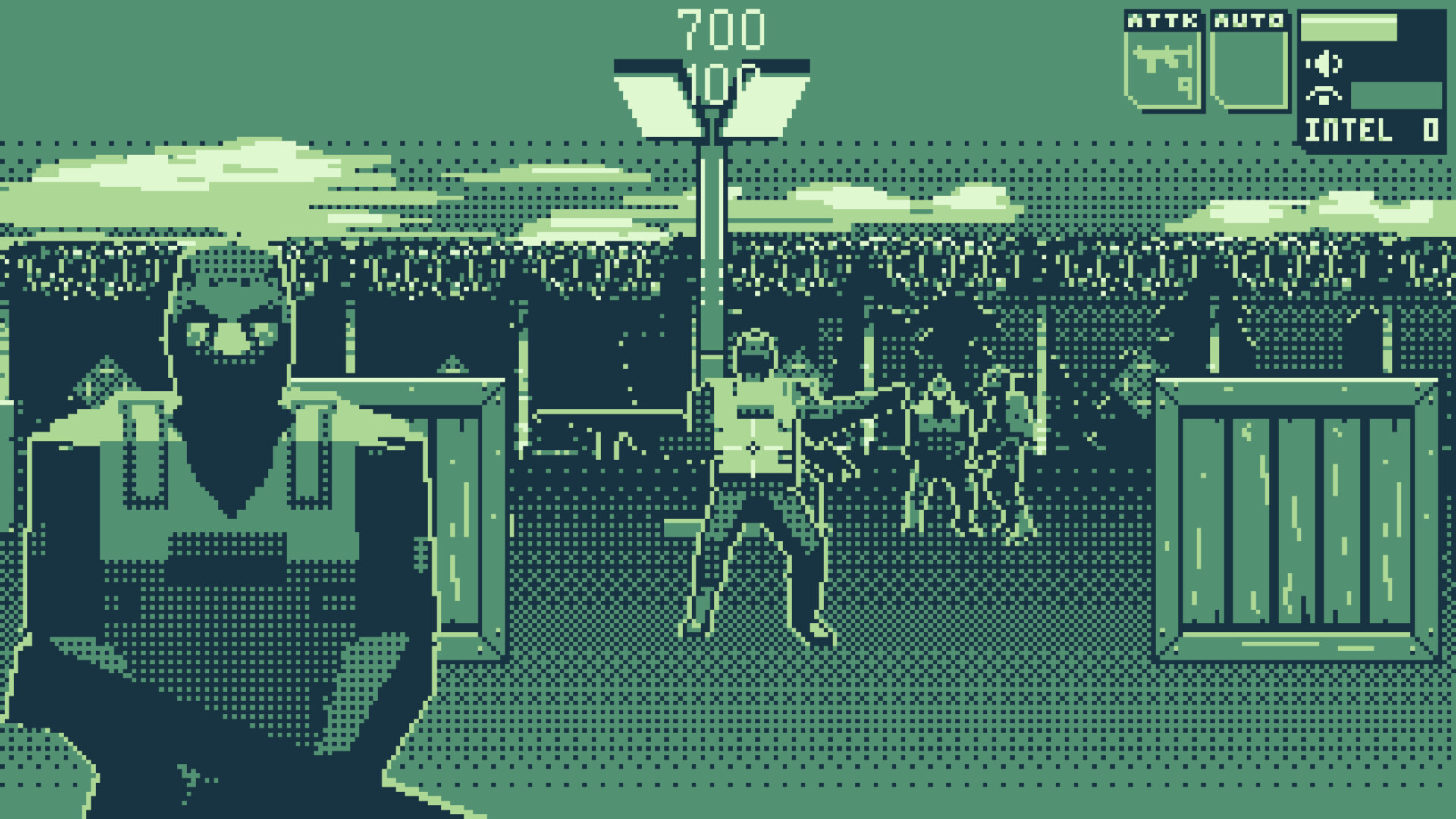 间谍密令外传 Spy Drops Gaiden