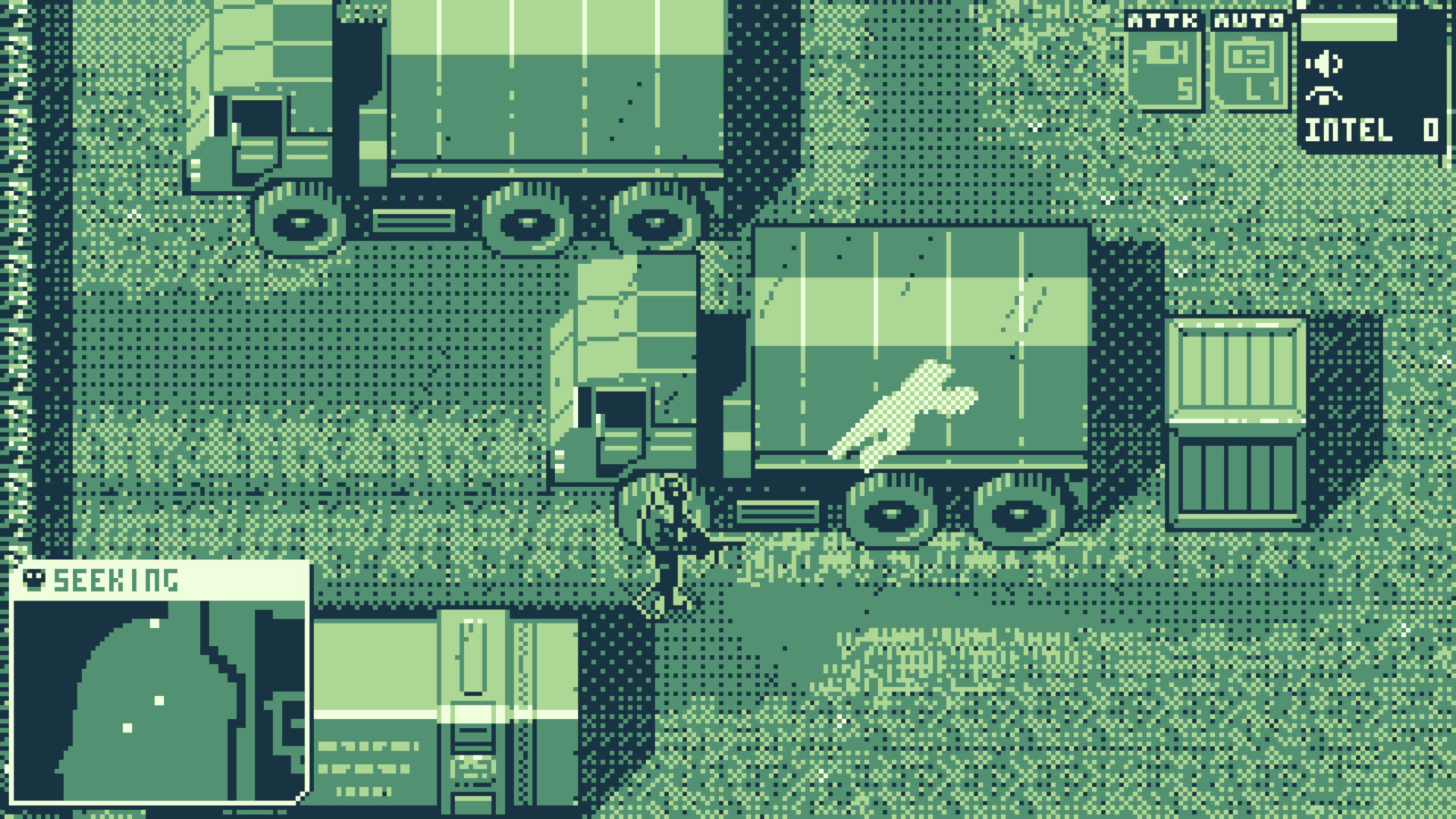 间谍密令外传 Spy Drops Gaiden