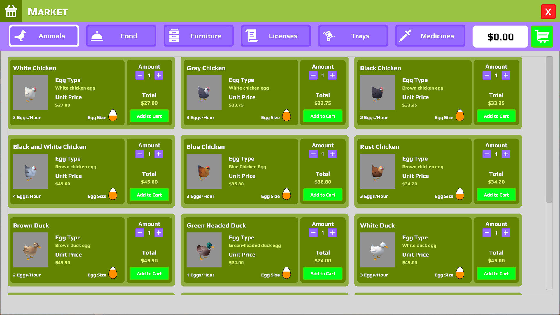 Eggstreme Farming|Build.25114867|官方简体中文|容量1.9GB