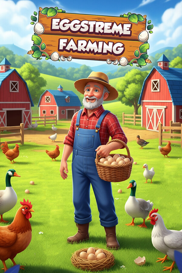 Eggstreme Farming