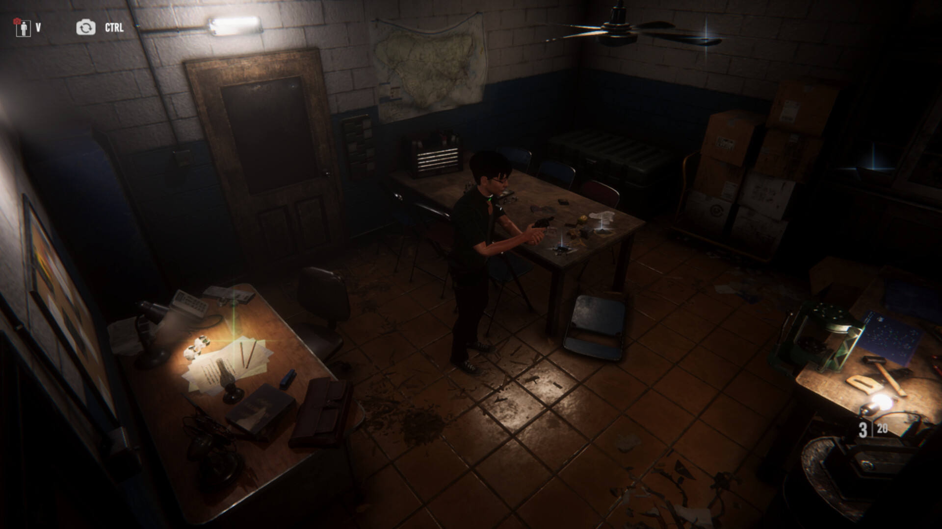 消逝的真相|官方英文|Perished Truth插图3vtavta 截图 #1