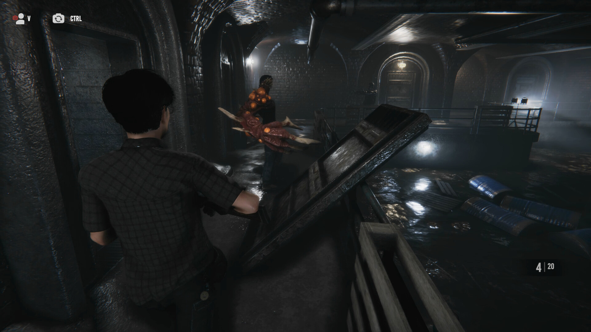 消逝的真相|官方英文|Perished Truth插图4vtavta 截图 #2