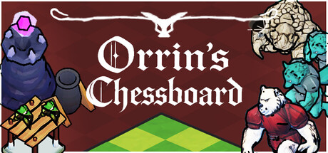 奥林的棋盘（Orrin's Chessboard）免安装中文版下载