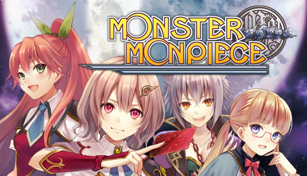 《限界凸骑/Monster Monpiece》免安装中文版