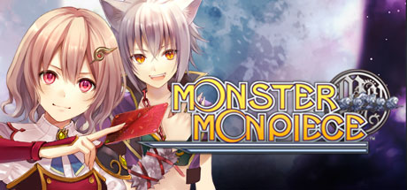 限界凸骑/Monster Monpiece-Hellovam资源网