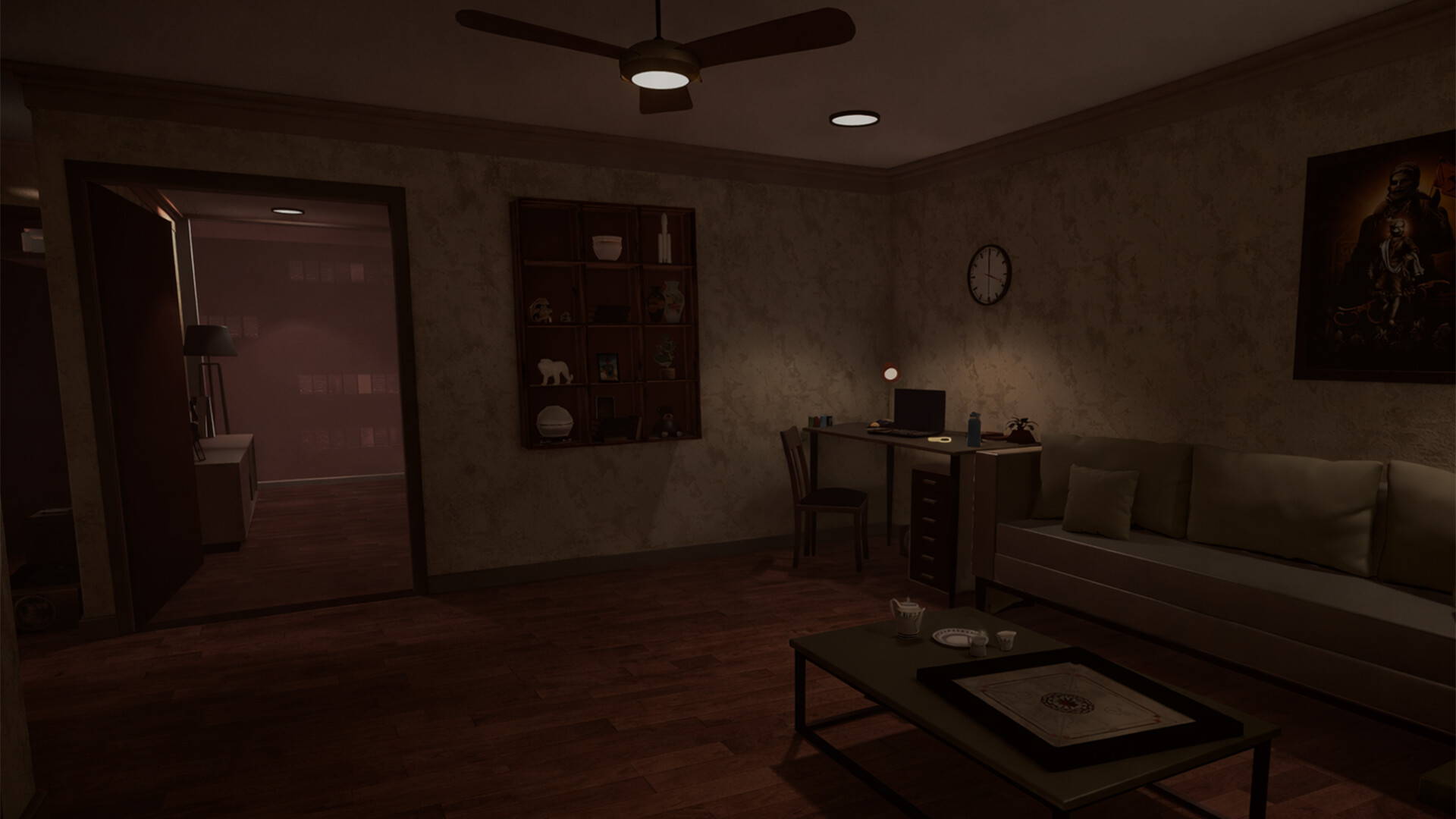 图片[5]-被遗忘的别墅/Forgotten Villa-苏白资源网