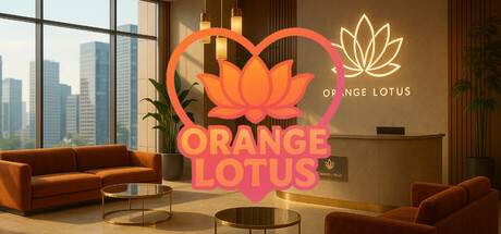 【PC/SLG/中文】橙色莲花 orange lotus STEAM官方中文版【249MB】-马克游戏