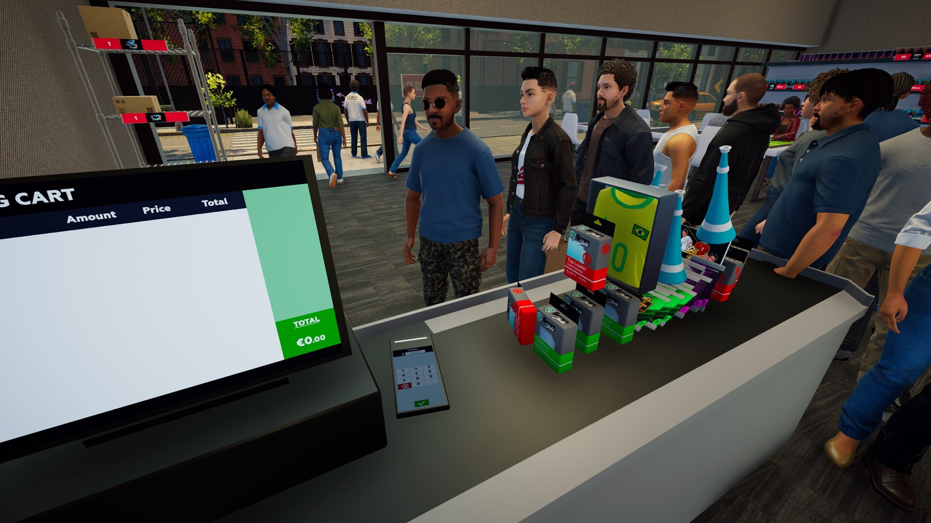 图片[5]-【模拟/经营/集换式卡牌】球星卡牌店模拟器/Sports Card Shop Simulator v2026.06.05.A 中文版【10GB】-嘤嘤怪之家