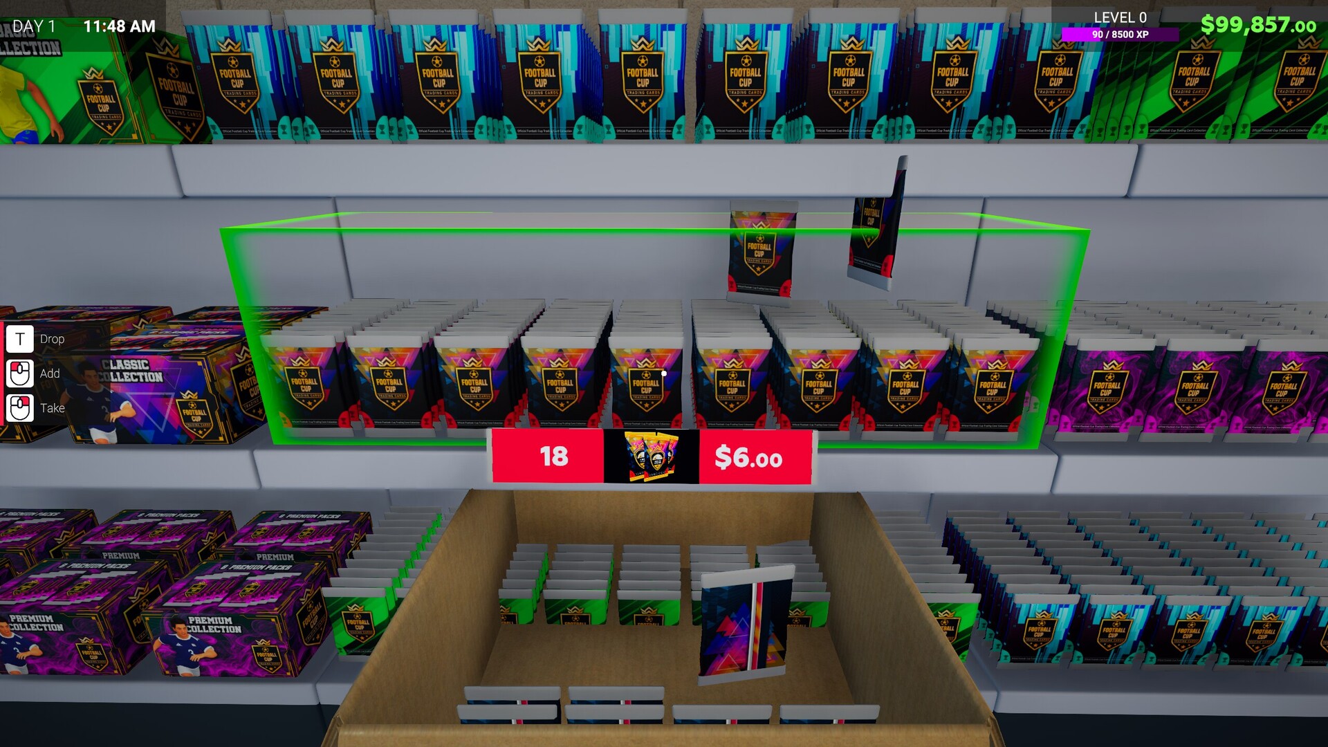 图片[2]-【模拟/经营/集换式卡牌】球星卡牌店模拟器/Sports Card Shop Simulator v2026.06.05.A 中文版【10GB】-嘤嘤怪之家