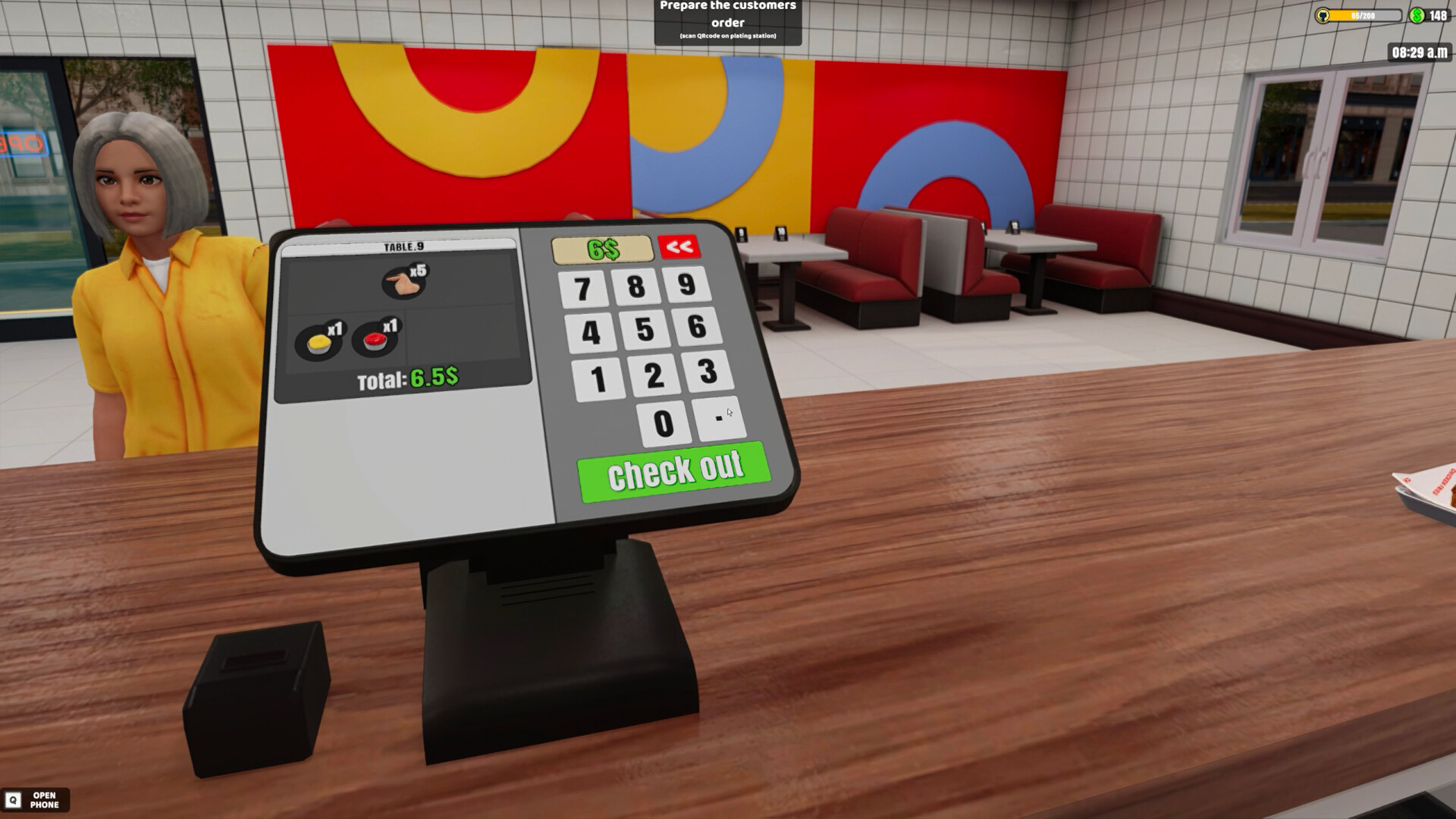 炸鸡主理人 (Chicken Fries)