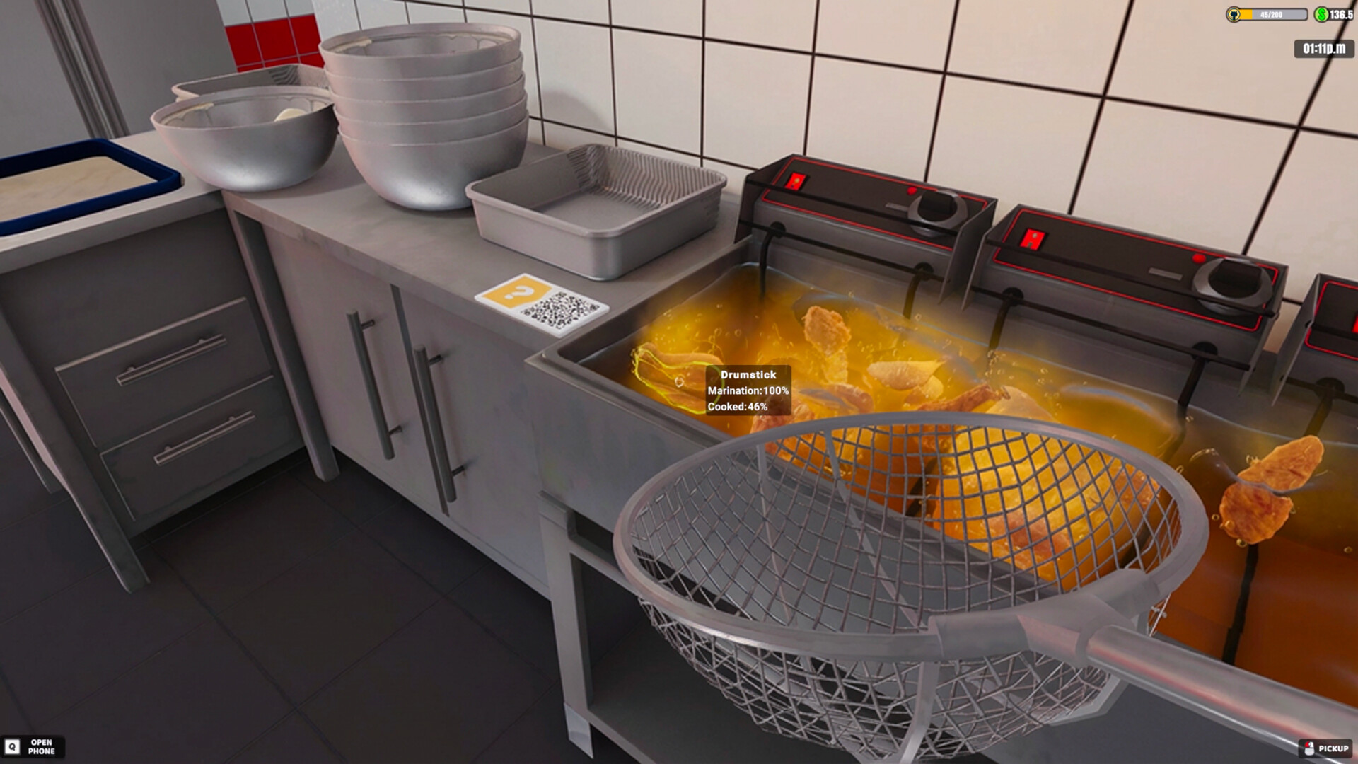 炸鸡主理人 (Chicken Fries)