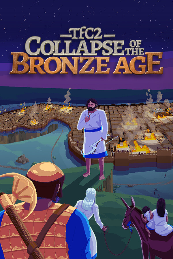 TFC2: The Fertile Crescent 2 - Collapse of the Bronze Age