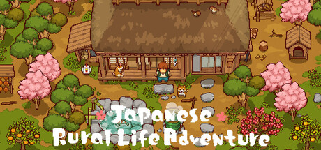 《和风田园慢生活/Japanese Rural Life Adventure》免安装中文版