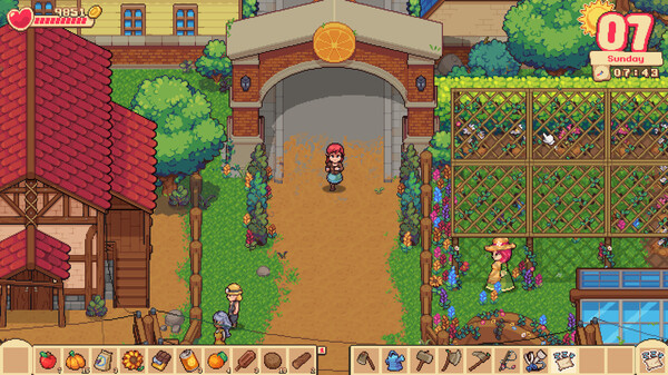图片[3]- 《牧场物语：橙色季节》 v1.0.4（Orange Season）官方中文|解压可玩- 关先生资源站