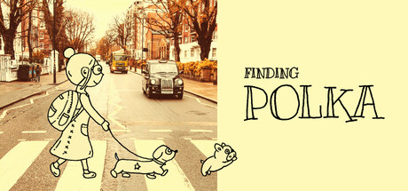 寻找波尔卡/Finding Polka 新游发布