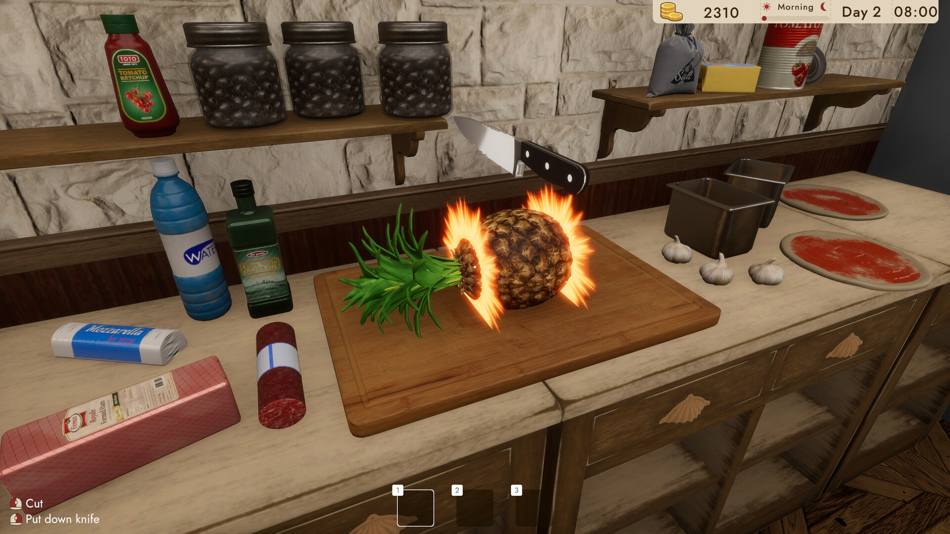 披萨店主模拟器|Pizza Man Simulator|Build.24649505|官方中文|容量5.16G