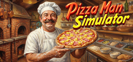 披萨店主模拟器|Pizza Man Simulator|Build.24649505|官方中文|容量5.16G