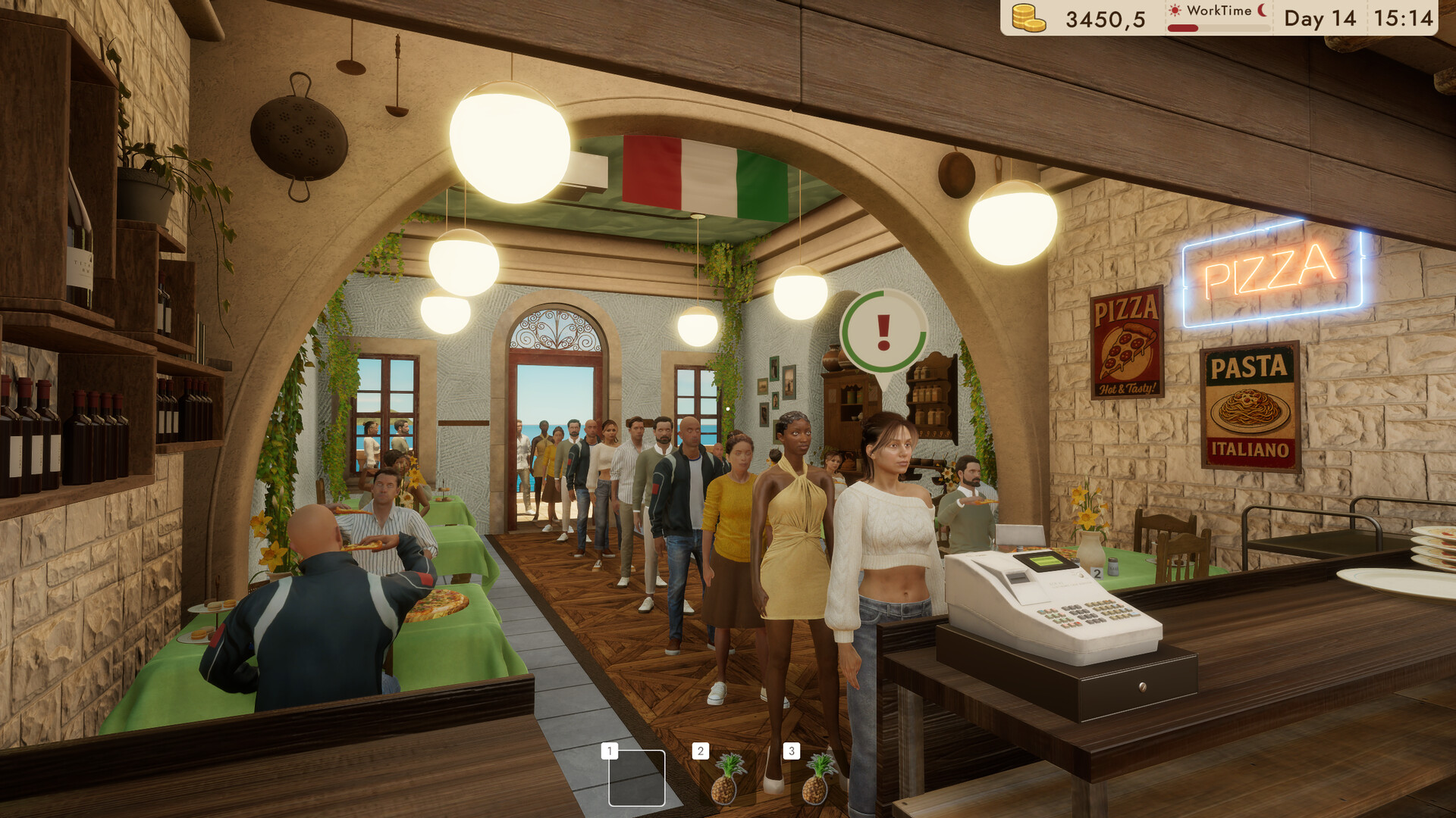 披萨店主模拟器|Pizza Man Simulator|Build.24649505|官方中文|容量5.16G