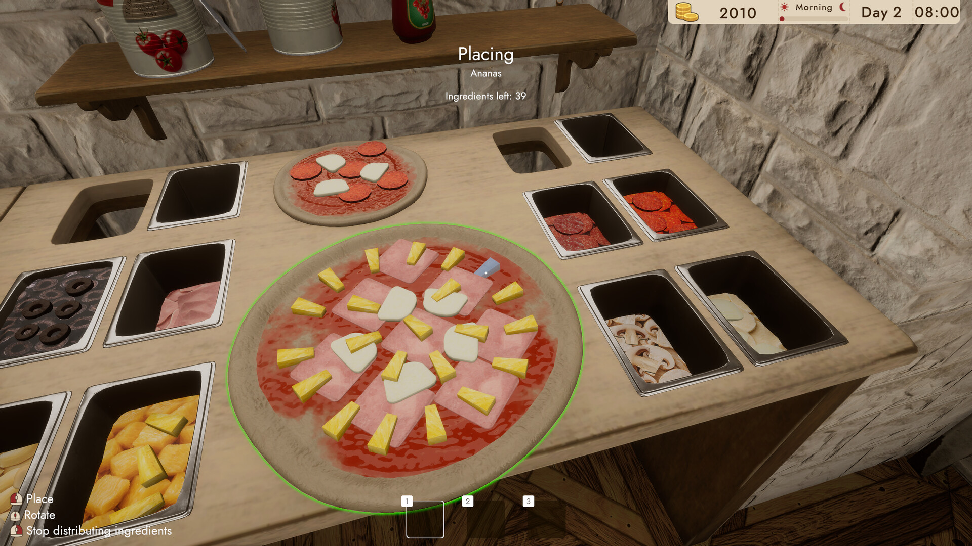 披萨店主模拟器|Pizza Man Simulator|Build.24649505|官方中文|容量5.16G