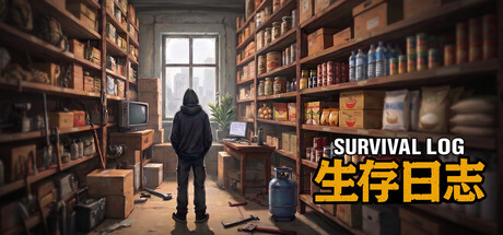 生存日志/Survival Log v1.0.14911|策略模拟|容量4.1GB|免安装绿色中文版-马克游戏