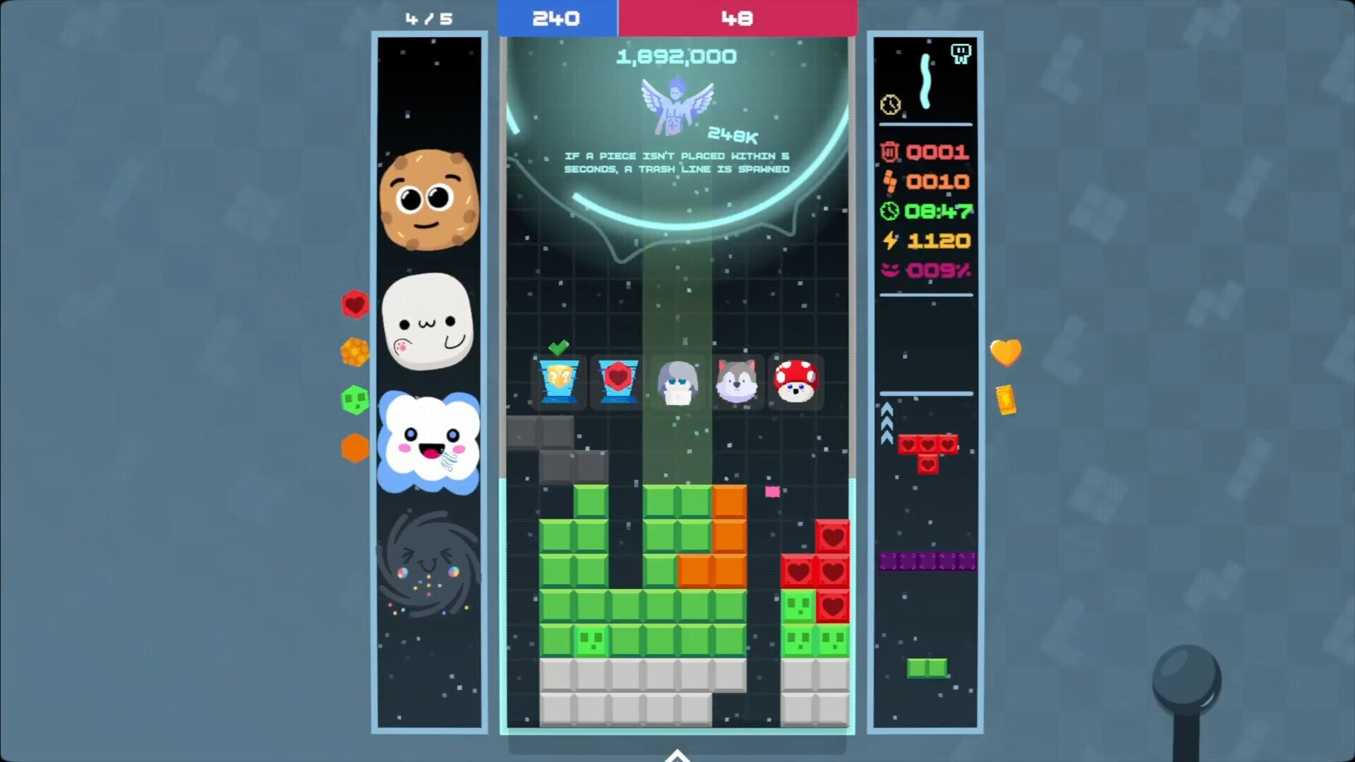 多米诺|Polyomino|官方中文|支持手柄|容量279M插图10跳跳游戏网 多米诺|Polyomino|官方中文|支持手柄|容量279M插图10跳跳游戏网