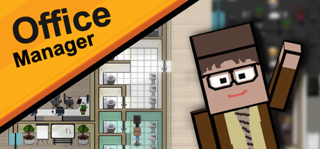 写字楼大亨 /Office Manager     Build.25940077     免安装中文版-梨子乐游戏