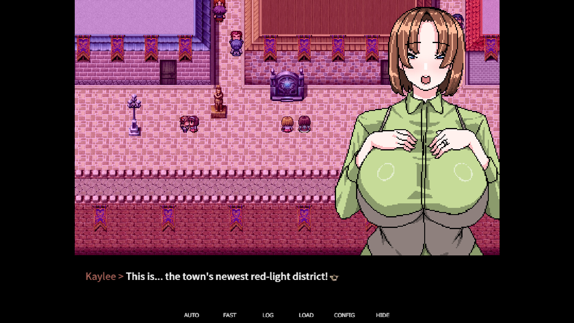 图片[3]-人妻为了精灵族牛郎什么都愿意做/Wives Will Do Everything for Elven Hosts V1.0|角色扮演|454MB|STEAM官中-蝶影二次元