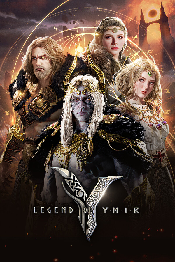 Legend of YMIR