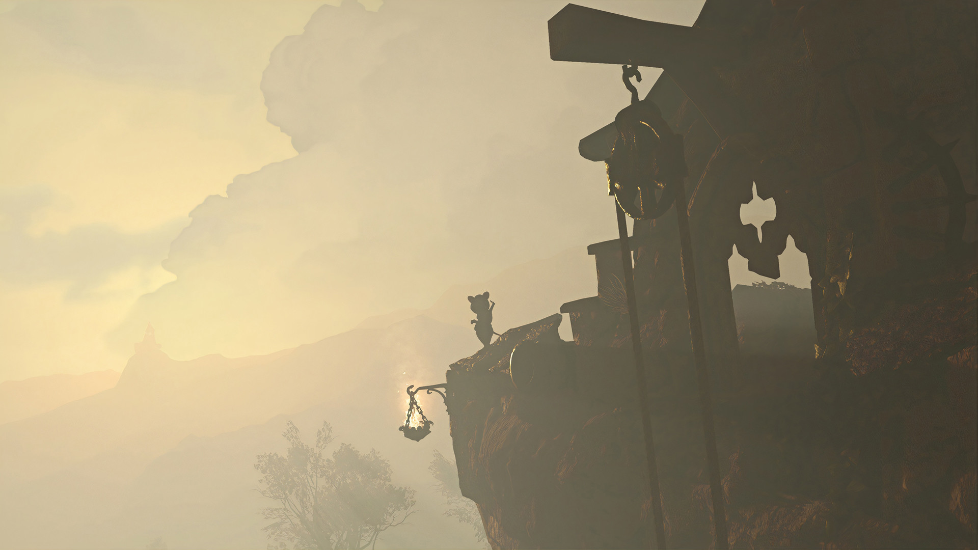 精灵鼠传说 Ghost of a Tale 官方中文 v8.33 支持手柄 解压即玩-CCAK.CC