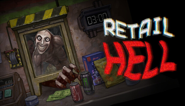 《零售地狱/Retail Hell》免安装中文版