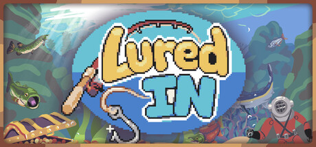 渔诱水族馆|Lured In|Build.24259009|官方中文|支持手柄|容量184M
