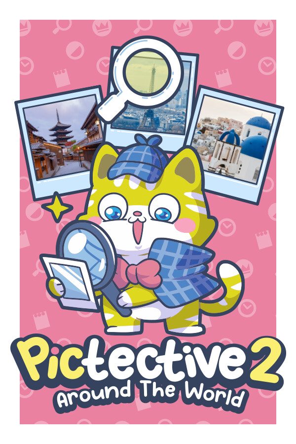 Pictective 2: Around The World