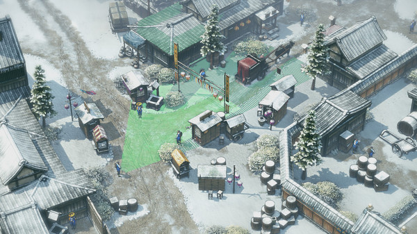 图片[2]-免费下载| 影子战术：将军之刃 Shadow Tactics Blades of the Shogun v3.2.25 -飞星（官中）-飞星免费游戏仓库