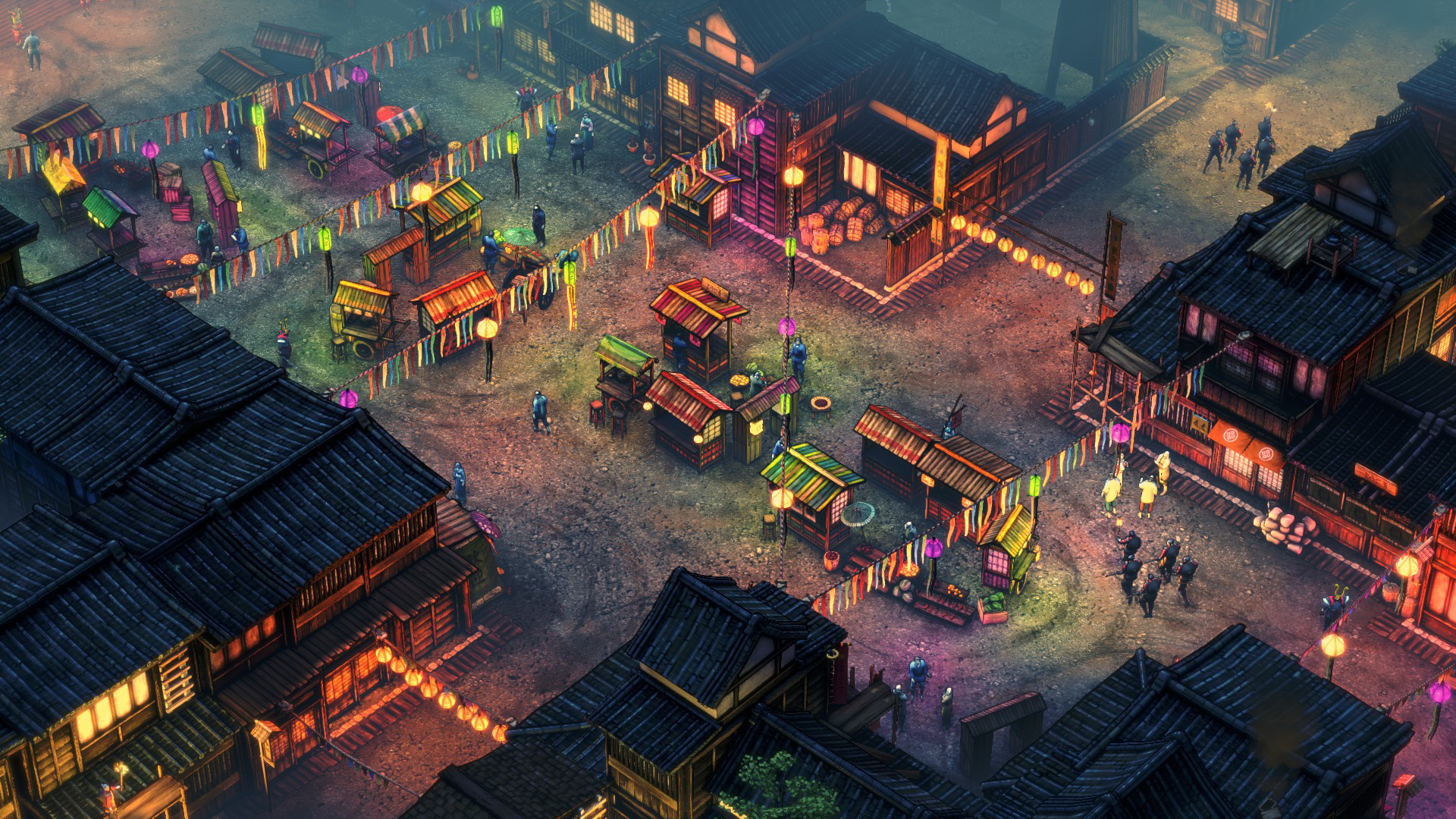 影子战术：将军之刃/Shadow Tactics: Blades of the Shogun配图5