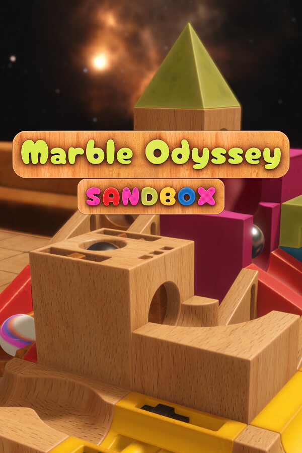 Marble Odyssey Sandbox