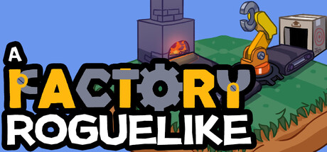 《工厂肉鸽/A Factory Roguelike》免安装中文版