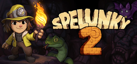 洞穴探险2 v1.28（Spelunky 2）-CTZZ游戏库