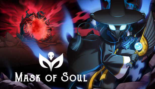 《灵之面具/Mask of Soul》免安装中文版