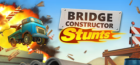 PC游戏-桥梁建造师：特技（Bridge Constructor Stunts）绿色版|百度云迅雷下载