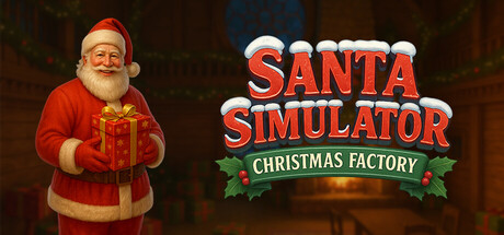 圣诞老人模拟器:礼物工厂大作战|Santa Simulator : Christmas Factory|Build.21305333|官方中文|容量4.42GB插图1OKDLC 圣诞老人模拟器:礼物工厂大作战|Santa Simulator : Christmas Factory|Build.21305333|官方中文|容量4.42GB插图1OKDLC