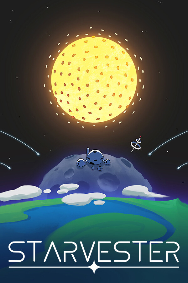 群星收割者 Starvester