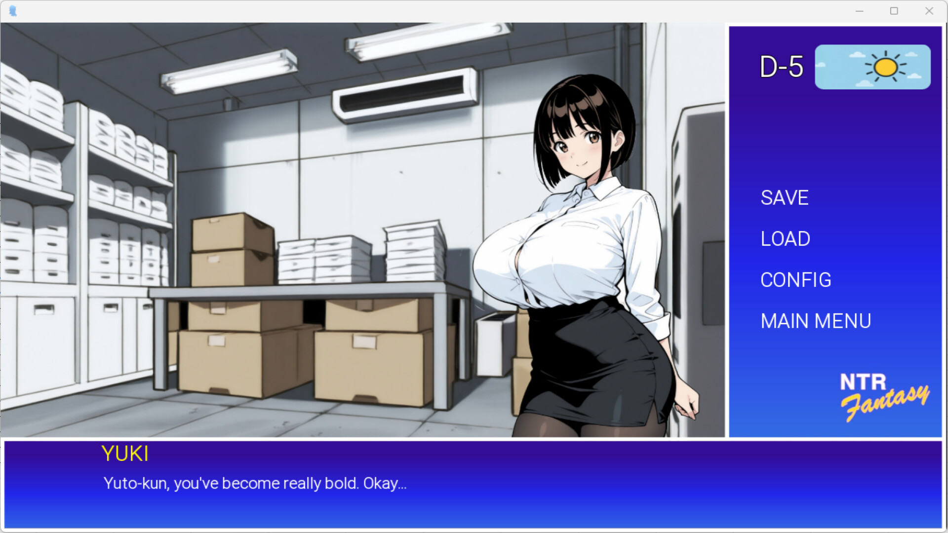 图片[4]-【PC/SLG/中文】NTR幻想 NTR Fantasy V1.0 STEAM官方中文版【711MB】-马克游戏