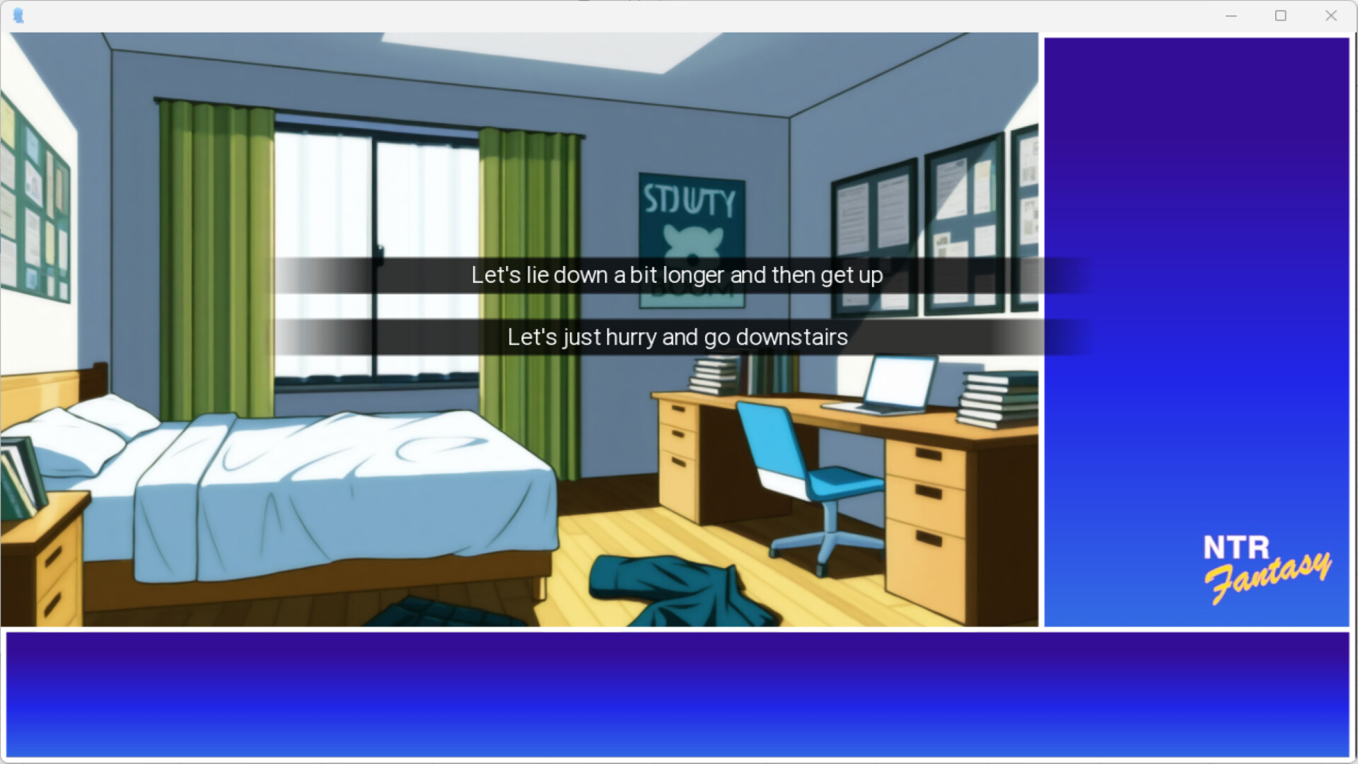 图片[5]-【PC/SLG/中文】NTR幻想 NTR Fantasy V1.0 STEAM官方中文版【711MB】-马克游戏