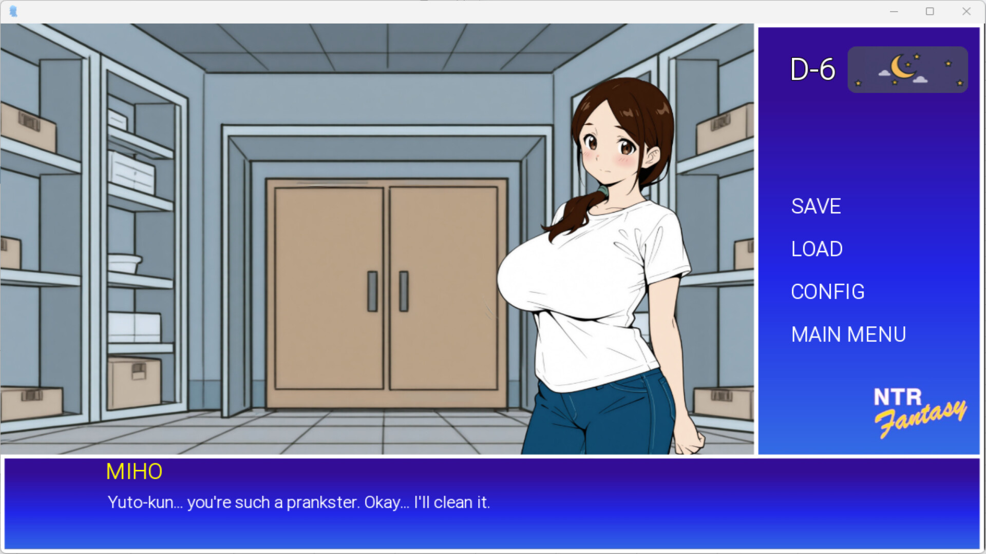 图片[3]-【PC/SLG/中文】NTR幻想 NTR Fantasy V1.0 STEAM官方中文版【711MB】-马克游戏