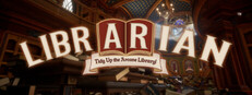 Librarian: Tidy Up the Arcane Library!