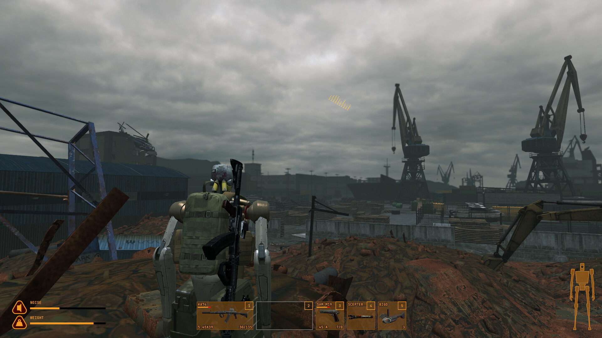 货运猎手|Cargo Hunters|Build.24834221|官方简体中文|容量1.5GB