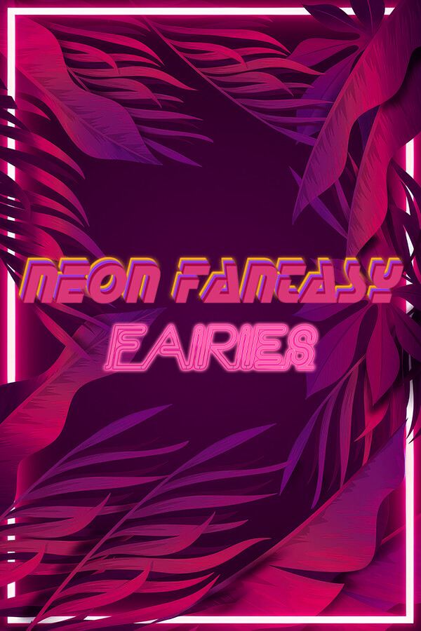 Neon Fantasy: Fairies