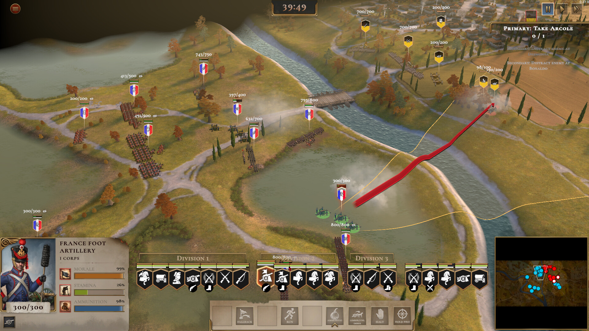 Veterans: Napoleonic Wars